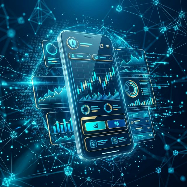 DELTA EXCHANGE Trading Platform