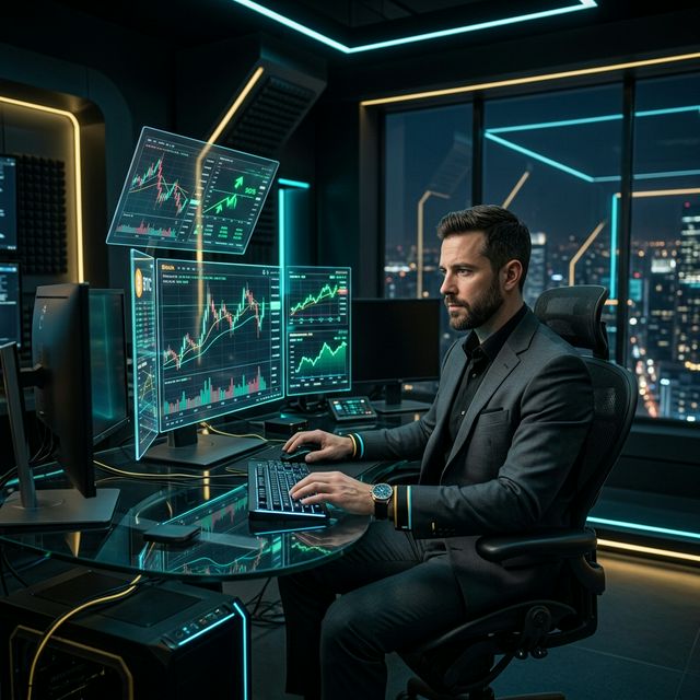 DELTA EXCHANGE Elite Trader